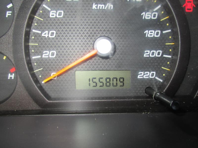 2008 FORD TERRITORY TX SY