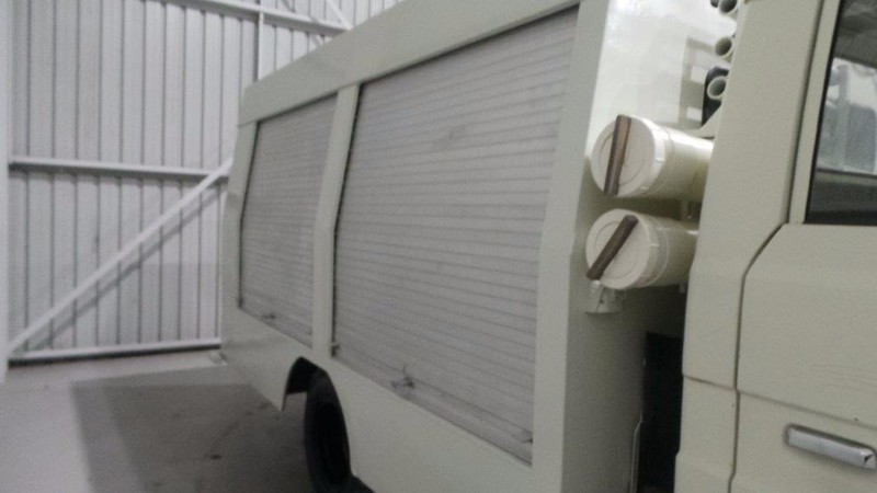 1986 MAZDA T4100 T4100 Truck