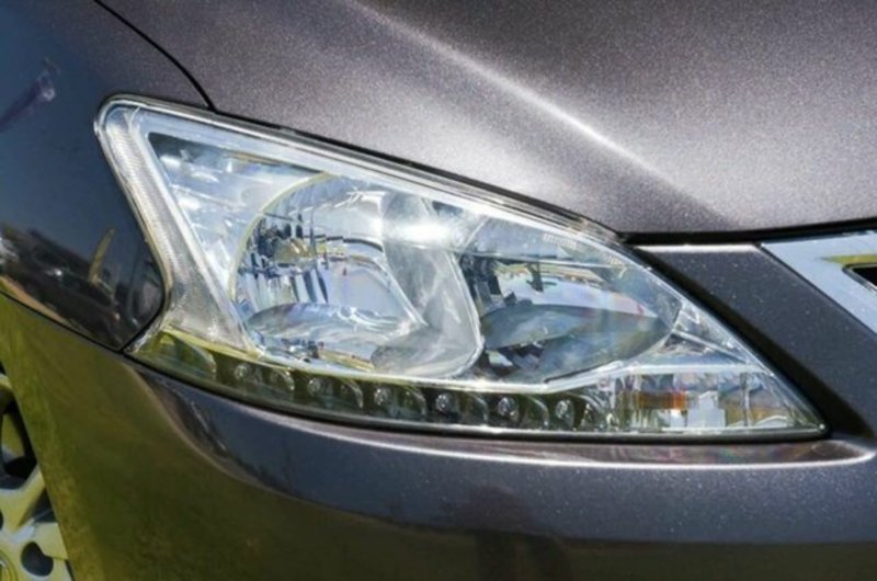 2013 NISSAN PULSAR ST B17