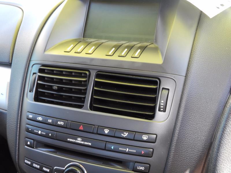 2010 FORD Falcon FG ute