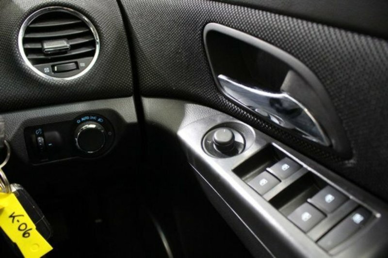 2011 HOLDEN CRUZE CD JH