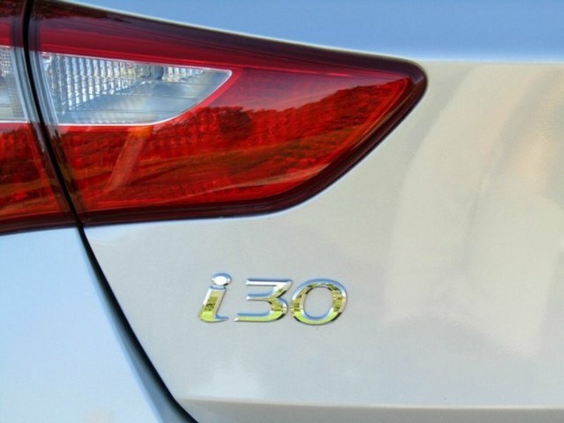 2013 HYUNDAI i30 ELITE 1.6 CRDi GD