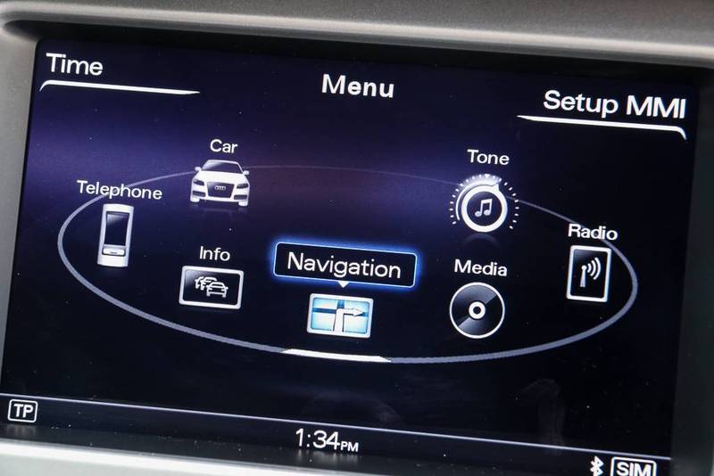 2015 AUDI Q7 3.0 TDI QUATTRO S-LINE LE MY15