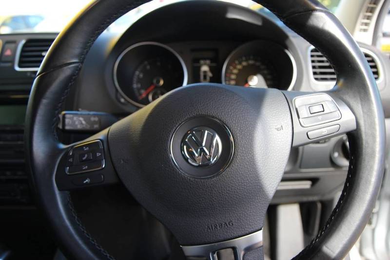2010 VOLKSWAGEN GOLF 90 TSI TRENDLINE 1K MY10
