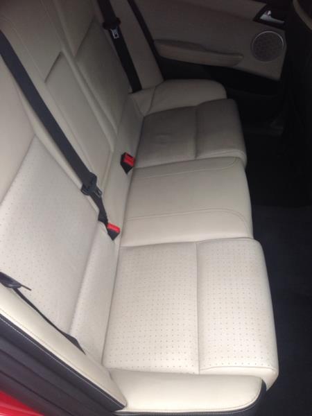 2010 HOLDEN CALAIS V REDLINE EDITION VE II