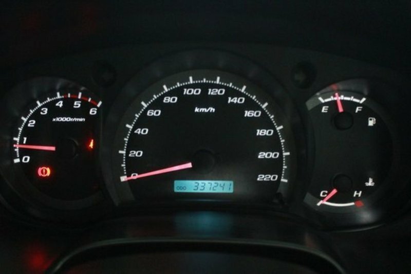 2010 HOLDEN COLORADO LX (4x4) RC MY10