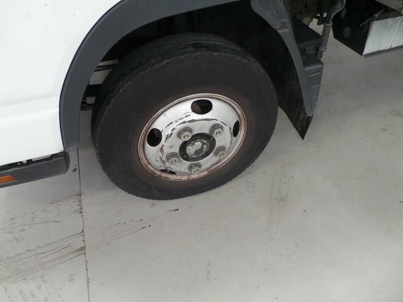 2010 FUSO CANTER PANTECH
