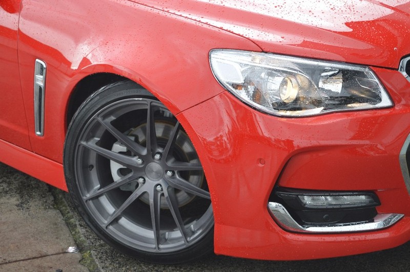 2016 HOLDEN UTE SS V VF Series II