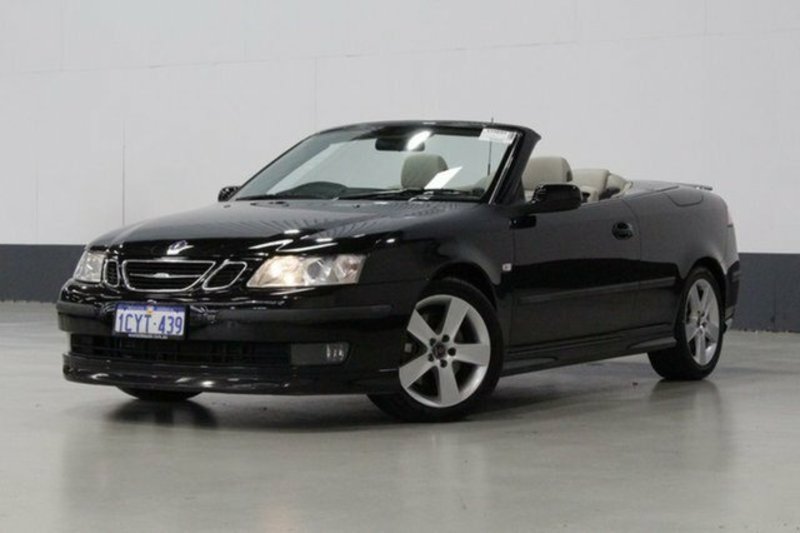 2008 SAAB 9-3 AERO MY08