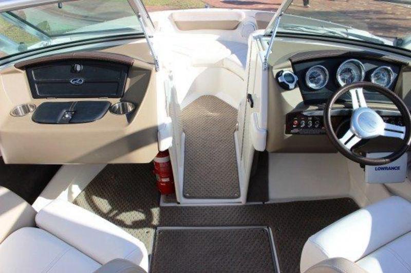 Sea Ray 210 Slx