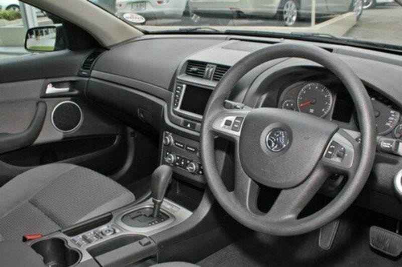 2012 HOLDEN COMMODORE Omega VE Series II