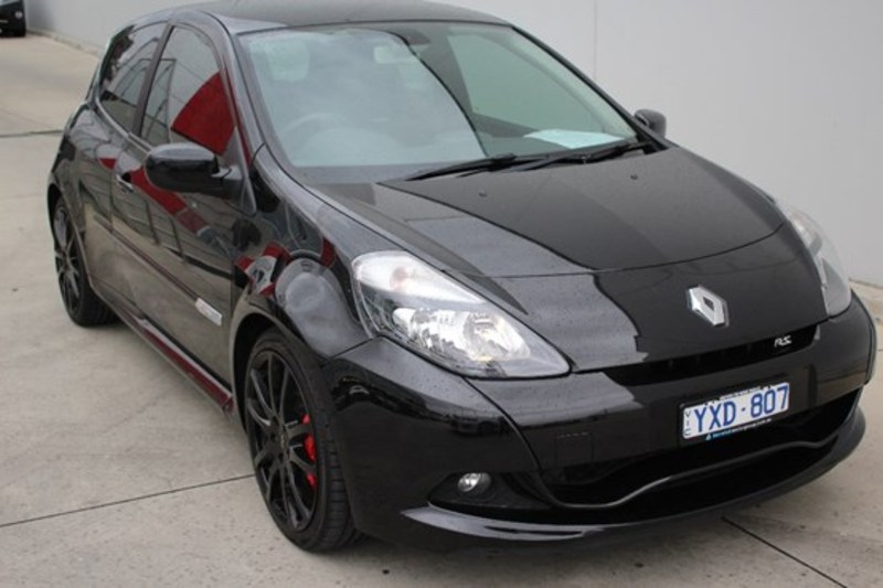 2012 RENAULT CLIO R.S. RED BULL X85