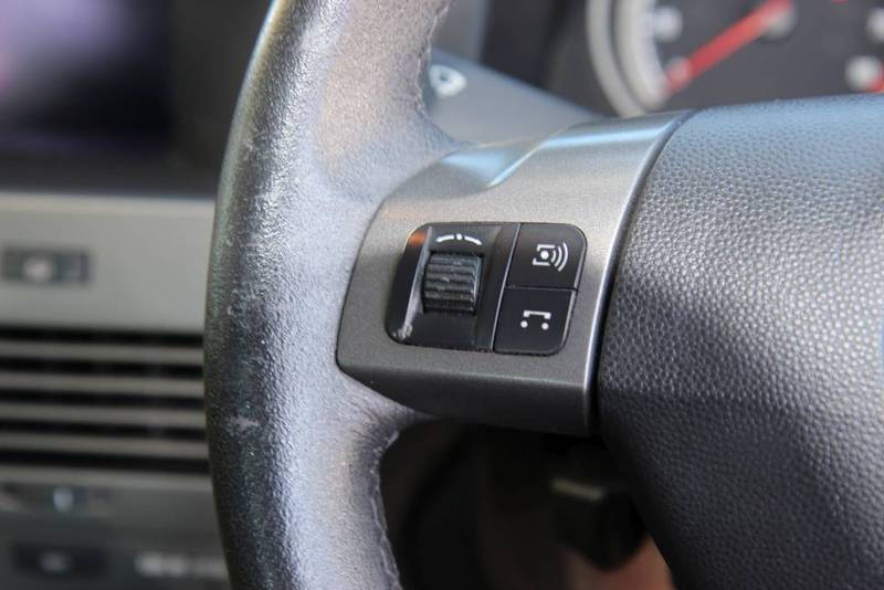 2005 HOLDEN ASTRA CDX AH