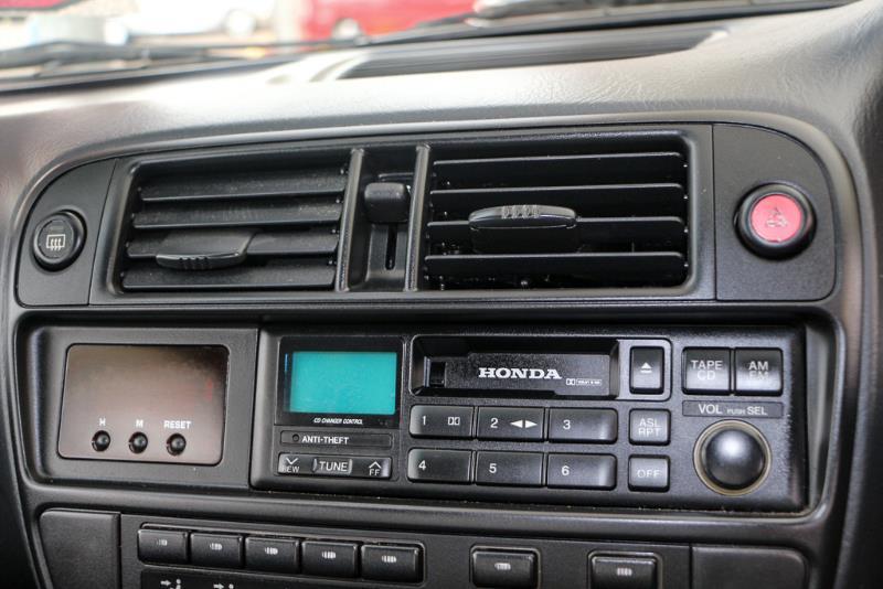 1997 HONDA CIVIC CXi EK