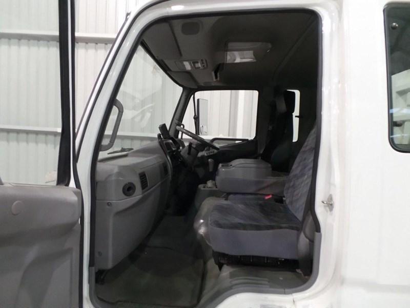 2007 MITSUBISHI FM10 FIGHTER TRAY TRUCK