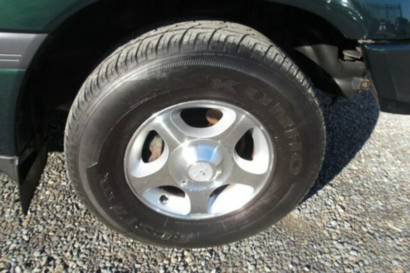 2000 TOYOTA LANDCRUISER GXL (4x4) HDJ100R