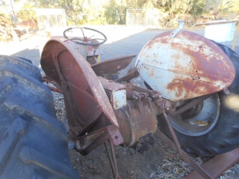MASSEY FERGUSON Tractor Tractor