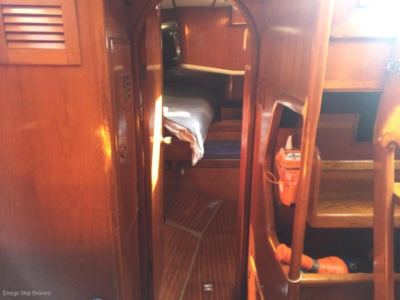 Nautor Swan 441
