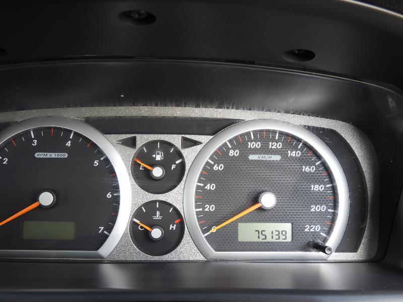 2010 FORD TERRITORY TS SY MKII