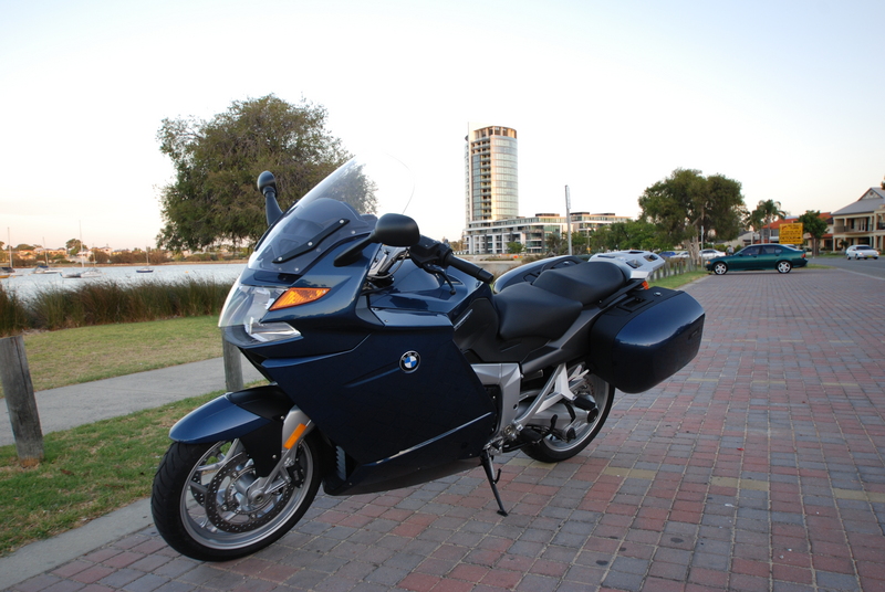 2007 BMW K 1200 GT KOMFORT