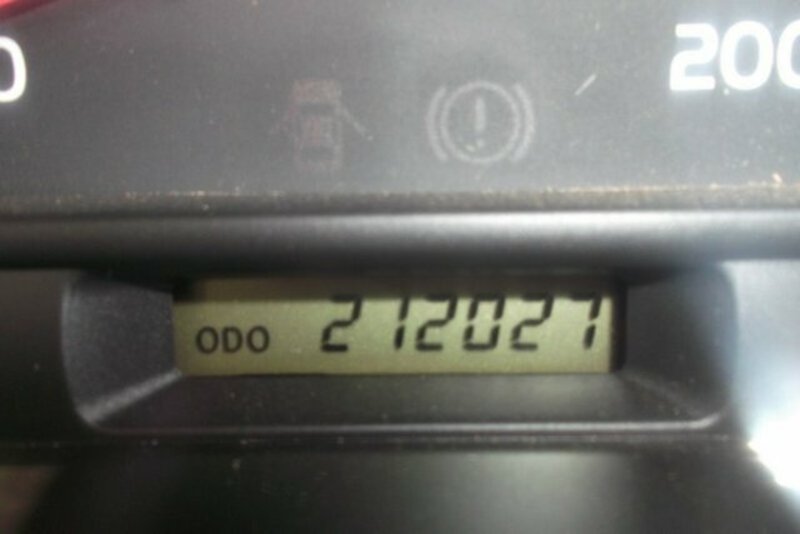 2003 TOYOTA LANDCRUISER (4x4) HDJ79R
