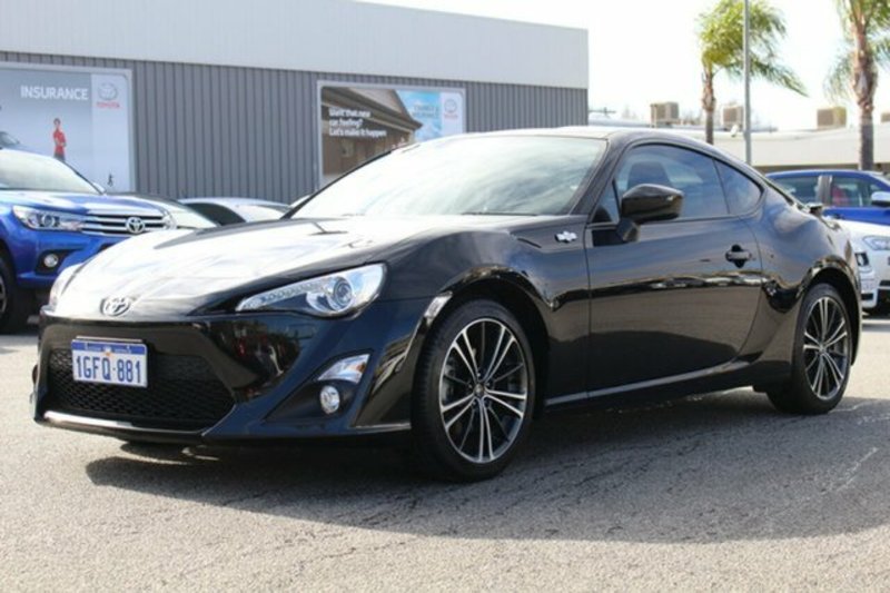 2014 TOYOTA 86 GTS ZN6 MY14