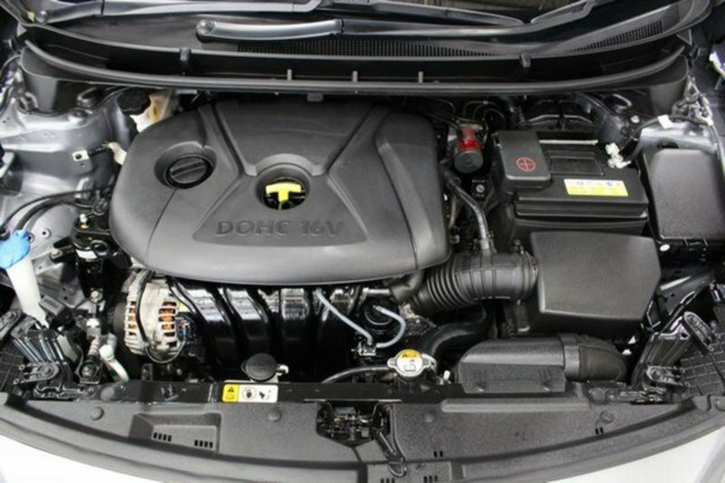 2015 HYUNDAI i30 ACTIVE GD3 SERIES 2