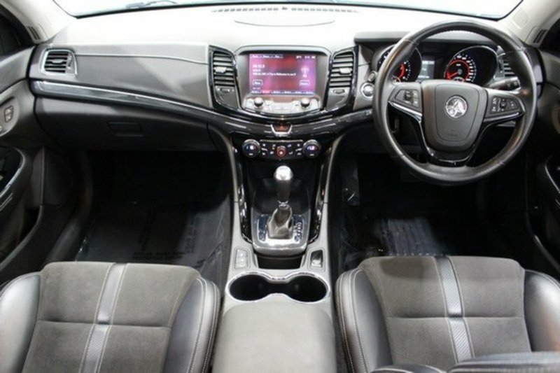 2015 HOLDEN COMMODORE SV6 VF II