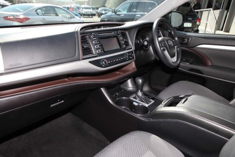 2014 TOYOTA KLUGER GX GSU55R