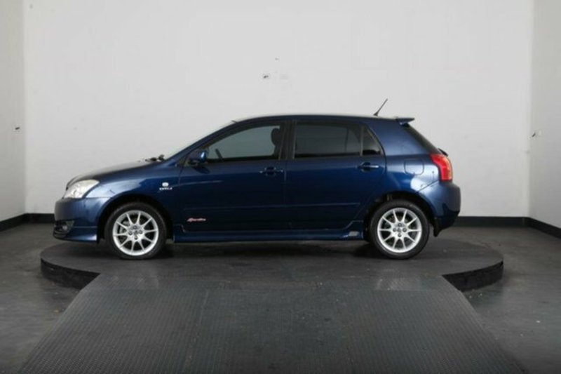 2005 TOYOTA COROLLA SPORTIVO ZZE123R