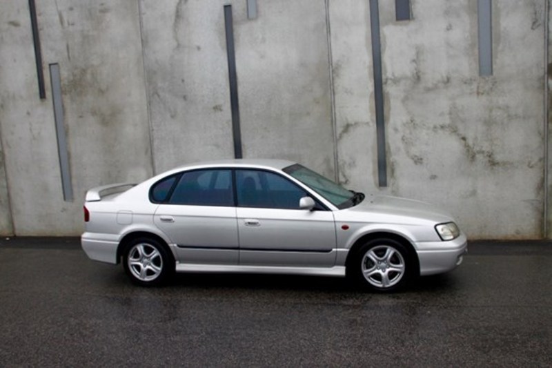 1999 SUBARU LIBERTY RX 3GEN