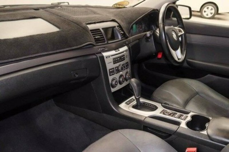 2009 HOLDEN COMMODORE INTERNATIONAL VE MY09.5