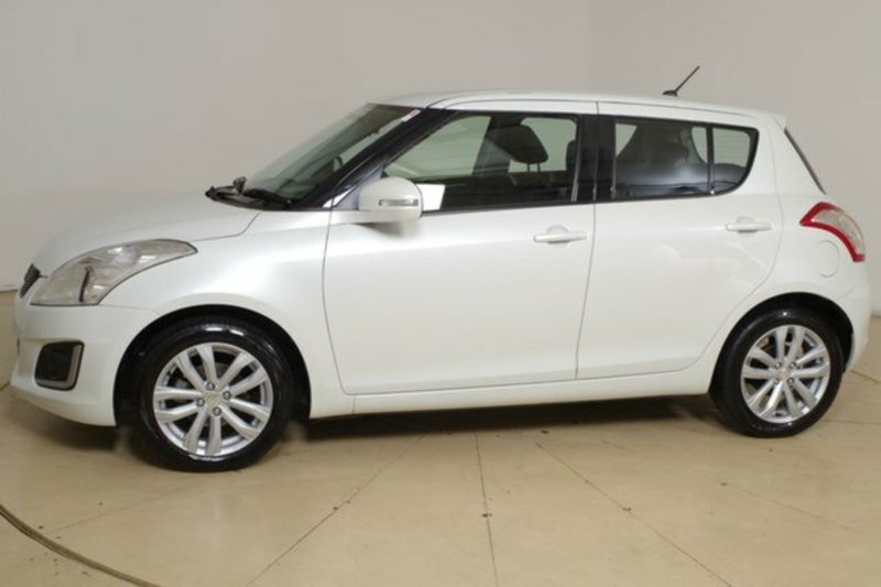 2016 SUZUKI SWIFT GL NAVIGATOR FZ MY14