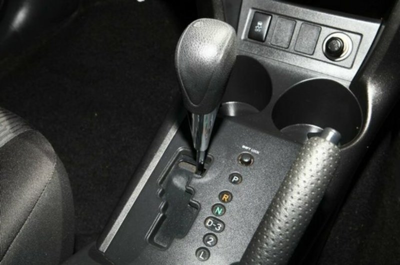 2010 TOYOTA RAV4 CV (2WD) ACA38R