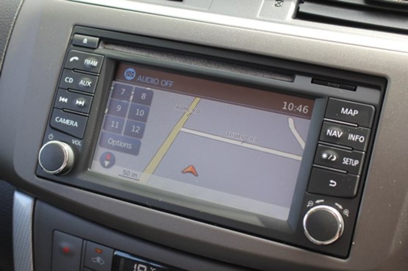 2015 NISSAN PULSAR SSS C12 SERIES 2