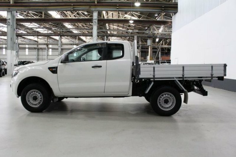 2013 FORD RANGER XL 2.2 HI-RIDER (4x2) PX