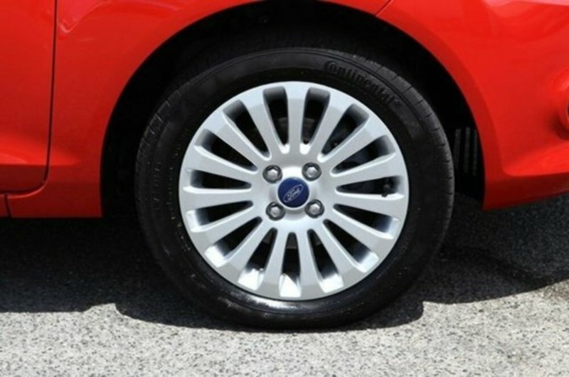 2013 FORD FIESTA LX WT