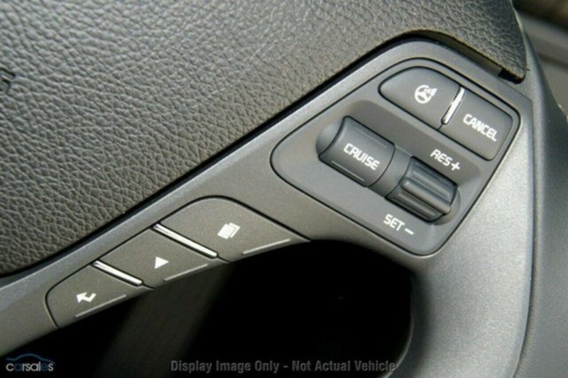 2015 KIA CERATO S PREMIUM YD MY15