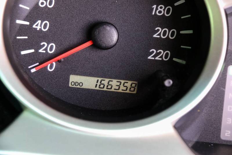 2006 TOYOTA KLUGER CV (4x4) MCU28R UPGRADE