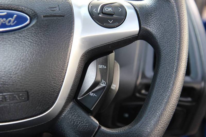 2013 FORD FOCUS AMBIENTE LW MK2
