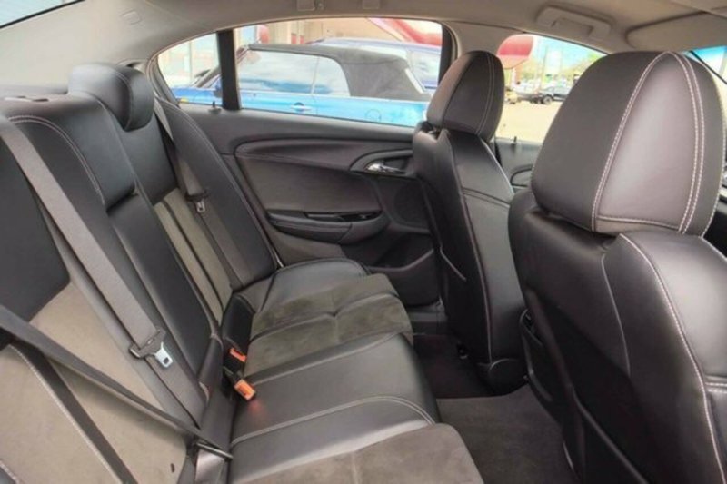 2015 HOLDEN COMMODORE SV6 VF II