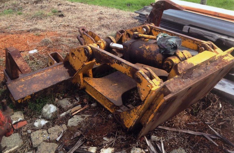 DOZER RIPPERS
