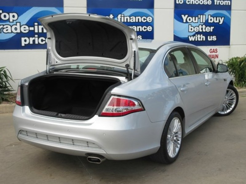 2014 FORD FALCON G6E FG MkII