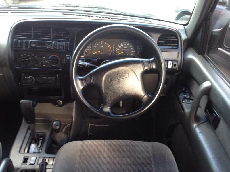 1995 HOLDEN JACKAROO SE LWB (4x4)