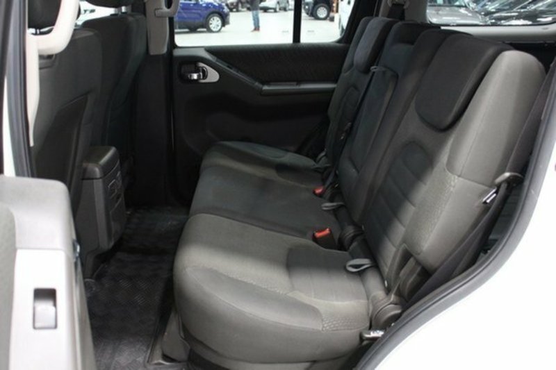 2012 NISSAN PATHFINDER ST (4x4) R51 Series 4
