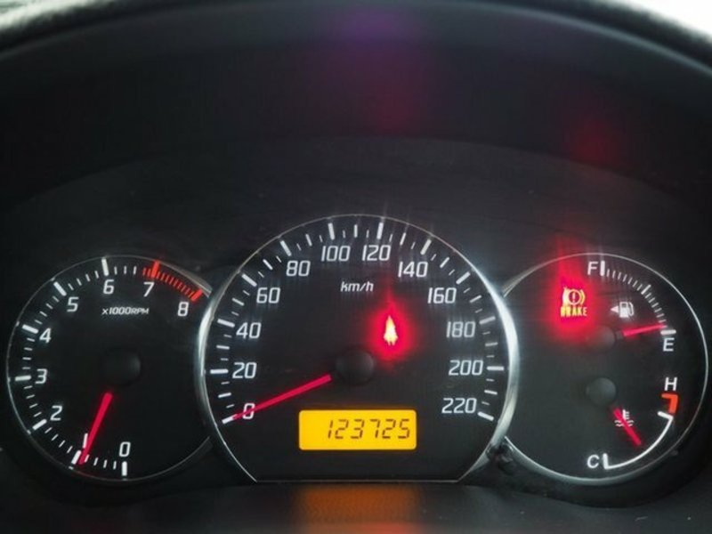 2006 SUZUKI SWIFT SPORT EZ