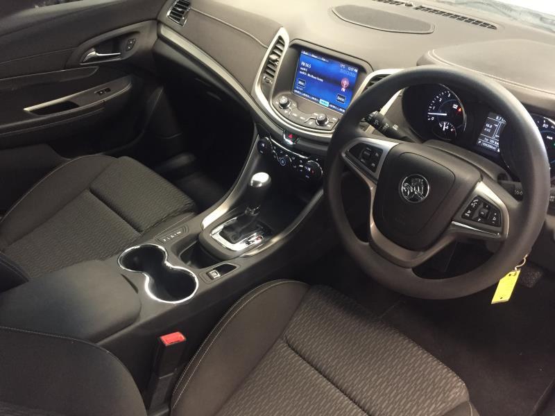 2013 HOLDEN COMMODORE EVOKE VF