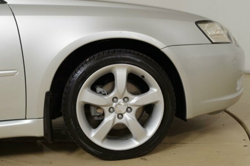 2006 SUBARU LIBERTY 2.0R MY06