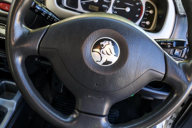 2006 HOLDEN CRUZE