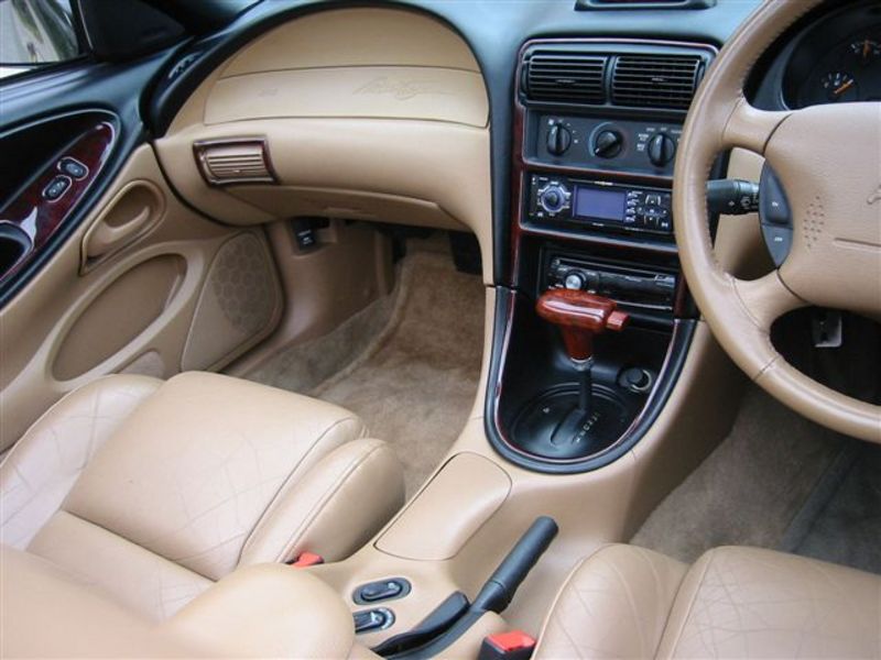 1996 FORD MUSTANG